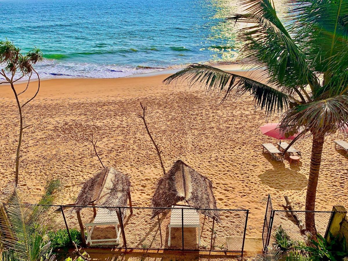 Mirage Beach House At Morava Court ฮิกคาดูวา ภายนอก รูปภาพ