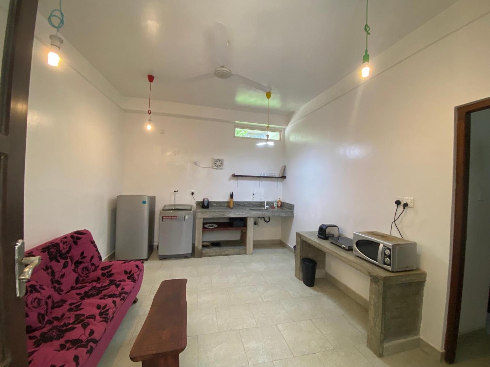 Mirage Beach House At Morava Court ฮิกคาดูวา ภายนอก รูปภาพ